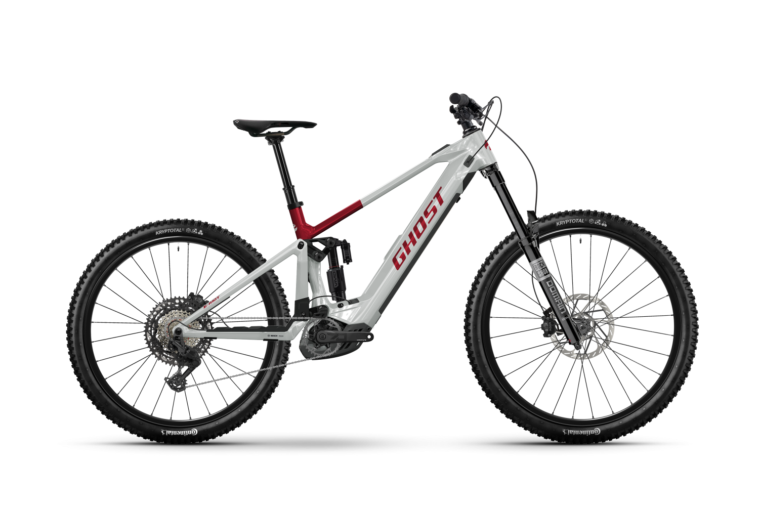 Ghost E-RIOT CF ADVANCED